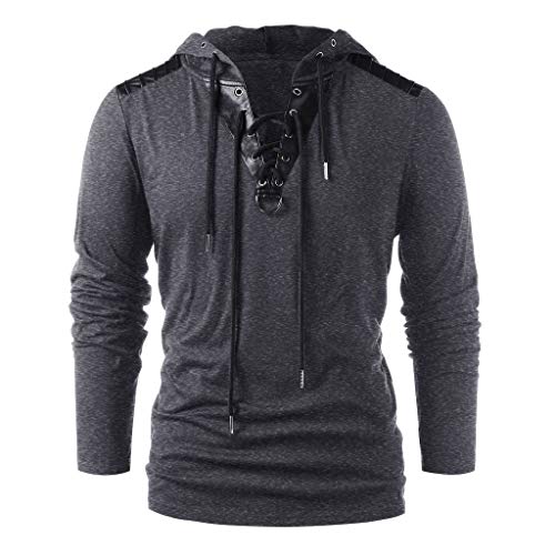 Preisvergleich Produktbild Luckycat Herren Kapuzenpullover Sweatjacke Reißverschluss Hoodie Langarm Kapuzenpulli Oberteil Sport Style Casual Alltag Modellauswahl Fitness Training Basic
