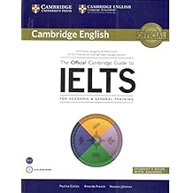 The Official Cambridge Guide To Ielts Student's Book With Answers With Dvd Rom