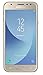 Price comparison product image Samsung Galaxy J3 2017 UK SIM-Free Smartphone - Gold