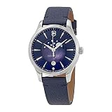 Victorinox Damen Analog Quarz Uhr mit Leder Armband 241794