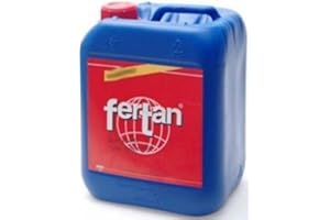 Fertan Rust Killer/Remover/Treatment 5L Litre Corrosion Protector Remedy is perfect for Body Shop/General Work Shops/Classic Car Restorers/Commercial Vehicle Repairers/DIY Car Enthusiasts