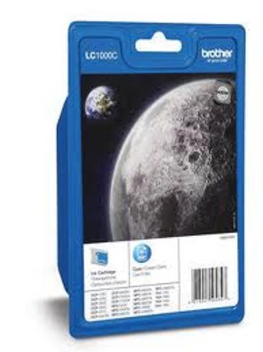 Brother LC1000C Cartouche d'encre d'origine 1 x cyan 400 pages