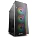 Produktbild Deepcool Matrexx 55 ADD-RGB Tower-Gehäuse, schwarz, Tempered Glass