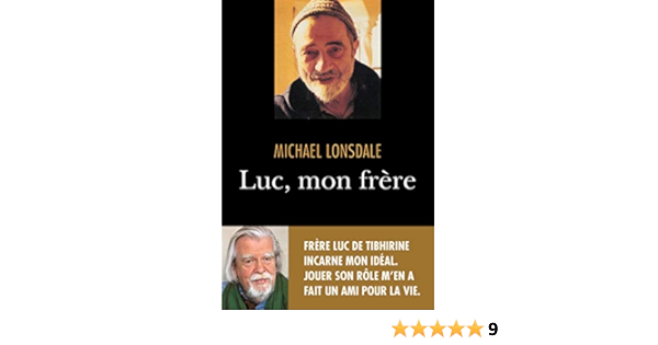 Amazon Fr Luc Mon Frere Lonsdale Michael Henning Christophe Livres