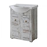 waschtisch retro design Maße entnehmen Sie bitte der zusätzlichen Beschreibung