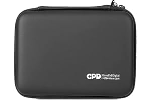 GPD Oryginalna wyściełana twarda obudowa Micro PC