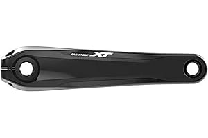 Shimano Steps: Crank Set FCM8150 Deore XT H/Tech - Various Sizes