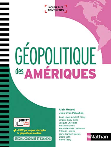 Download Géopolitique des Amériques Download Géopolitique des Amériques
