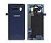 Price comparison product image Original Samsung Galaxy Note 8 N950 °F N950 battery cover Battery Cover Back Cover Camera Lens Adhesive Strips Blue GH82 – 14979B