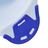 keeeper 1867061414100 adam „mickey“ babytopf mit anti-rutsch-funktion, light blau - 7