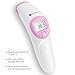 Etekcity Non-contact High Accuracy Infrared Forehead Thermometer for Baby, FDA/CE/ISO Approved, with Fever Alarm & Silence Function, Accuracy Calibration, Both Body & Object Temperature Measurement
