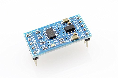 OLatus ADXL 345 3-axis Digital Gravity Sensor Acceleration Module Tilt Sensor For Arduino
