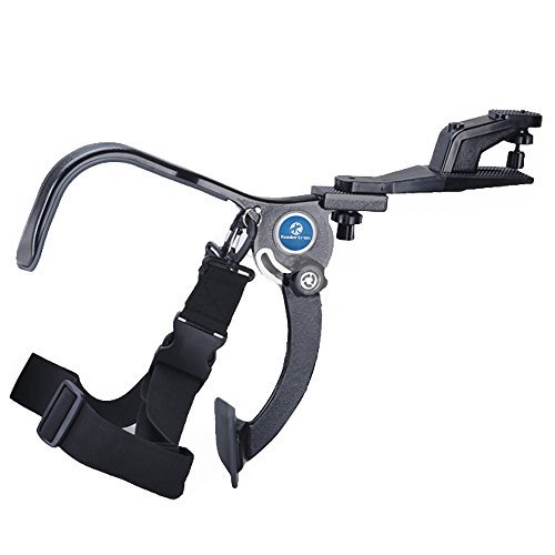 koolertron-stabilisateur Systeme Main Libre Support   paule pour cam  scope cam  ra DV Sony Canon Samsung Nikon Pentax Olympus Fuji etc