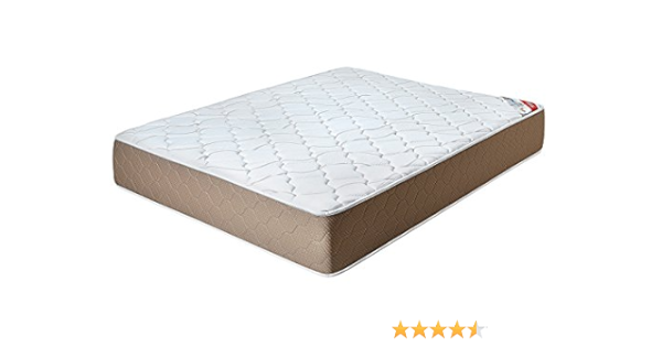 Kurl On Convenio 4 Inch Queen Size Foam Mattress 72x60x4 Amazon In Furniture