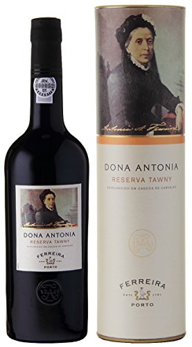 Vino de Oporto Ferreira Dona Antonia Reserva Tawny - Vino Fortificado