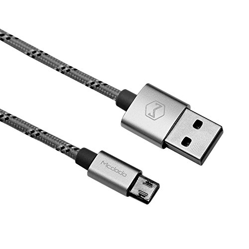 Mcdodo® 114a USB-Kabel, grau, Stück: 1 - 3