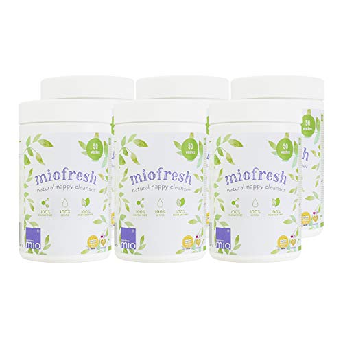 Bambino Mio, miofresh (disinfettante naturale), 750g, 6 confezioni