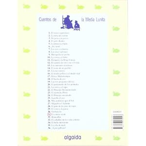 Media lunita nº 31. El conejo verde (Infantil - Juvenil - Cuentos De La Media Lunita - Edición En Rústica)