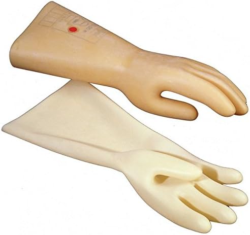 electrician gloves class0 / 1000v size 9 - workwear ppe - gloves