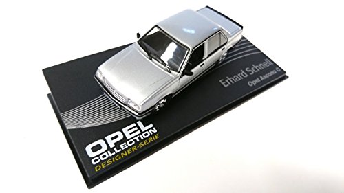 Preisvergleich Produktbild OPEL ASCONA C ERHARD SCHNELL Echelle 1:43 -réf 127