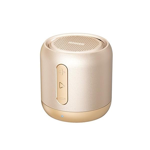 Anker Altavoz Bluetooth, Soundcore Mini, Super Altavoz portátil con 15 Horas de reproducción, Rango de 20 Metros…