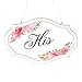 Produktbild Lillian Rose az370002 Hi Watercolor Floral HIS Zeichen, Pink
