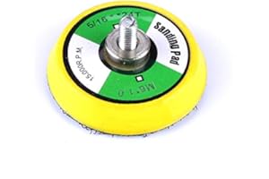 EXPERTSHOP DISCO PLATORELLO DI RICAMBIO DA 50mm PER SMERIGLIATRICE ANGOLARE