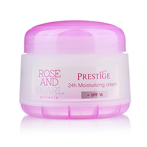 Crema hidratante 24 horas vip's prestige