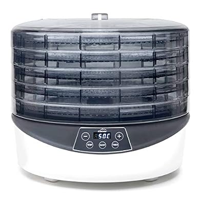 Lacor 69223 déshydrateur de nourriture terra