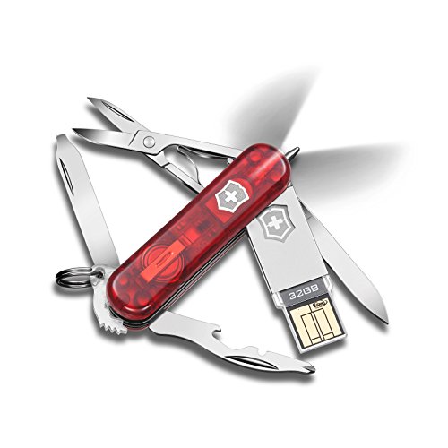 Victorinox 4.6366.TG32 Midnite - Navaja multiusos