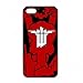 Produktbild Das Logo von Wolfenstein Hülle Schutzhülle Telefonkasten,Wolfenstein Telefonkasten Handyhülle für Apple iPhone 5/5S/SE,Weiche TPU Ränder mit hartem PC Rückdeckel Schutzhülle