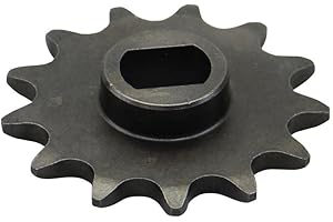 CITOMERX Ritzel 13 Zähne Teilung 415 Typ 0850 kompatibel mit Zündapp CS Hai CX 25 Typ 448 / R 50 Typ 561