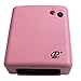 PMS 36W Pink UV Lamp Light Shallec Gel Curing Nail Dryer with 9W Blubs + Nail buffing blockIdeal Ideal for CND Shellac, OPI, Bluesky, Nail Vanish