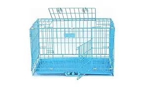 PET DREAMS 30inches (76x48x57cm) Dog cage with Removable Tray for Cat,Rabbit,Dog