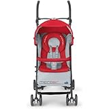 Passeggino Microair Art.848 Cam Rosso 47