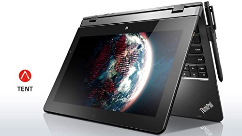 Lenovo ThinkPad Helix Gen 2, Intel Core M-5Y71 Dual Core Processor, 11.6