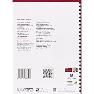 Volcanoes. A Field Guide to La Garrotxa Volcanic Zone