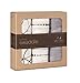 aden + anais Moonlight Bamboo Swaddle (Pack of 3)