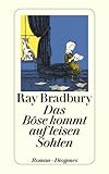 Buchinformationen und Rezensionen zu Das Böse kommt auf leisen Sohlen von Ray Bradbury