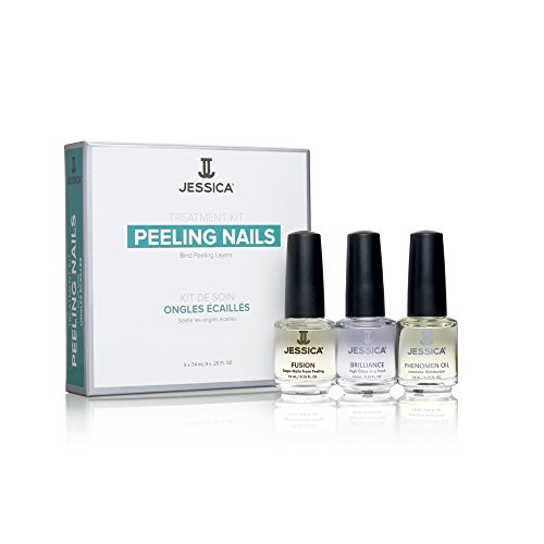 JESSICA Treatment Kit for Peeling Nails