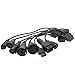 Produktbild Cablematic Set OBD2 Autocomtruck Adapter für Wabco, Knorr, Benz, Scania, Man, Renault, Iveco, Volvo, 8-teilig