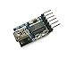 Produktbild LaDicha Ftdi 5V USB Zu Ttl Mwc Universal Programmierer Debuger Für Arduino Fio / Pro / Mini / Nwc Osd Miniosd F3