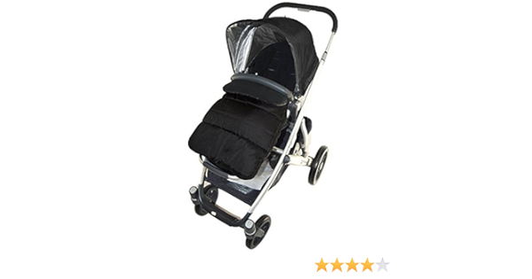 cybex eezy footmuff