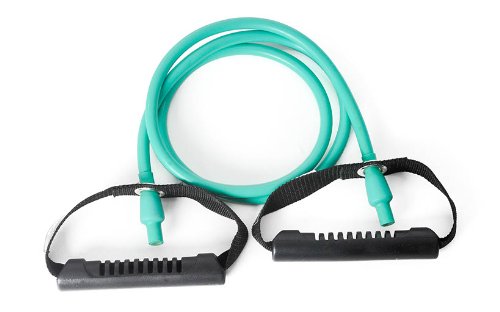 DITTMANN Ergo-Tube grün mittel mit ergonomischen Griffe