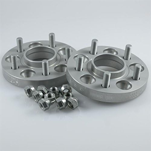 TuningHeads/H&amp;R 221333.DK.5024541.MR-2-W3 wheel spacers, 50 mm/axle