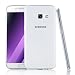 Produktbild NEW'C Samsung Galaxy A5 2017 (SM-A520F) Hülle, [Ultra Transparent Silikon Gel TPU Soft] Cover Case Schutzhülle Kratzfeste mit Schock Absorption und Anti Scratch für Samsung Galaxy A5 2017