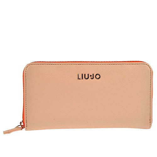 Preisvergleich Produktbild Liu Jo SAMO Wallet Geldbeutel, Geldbörse, Portemonnaie nude N16044E0014-51315