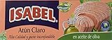 Atún claro en aceite de oliva de gran calidad