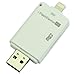 BERRY New 64 GB USB iFlash Device iPad_iP16 iPM16 USB Flash Drive (White) RS.2499.00