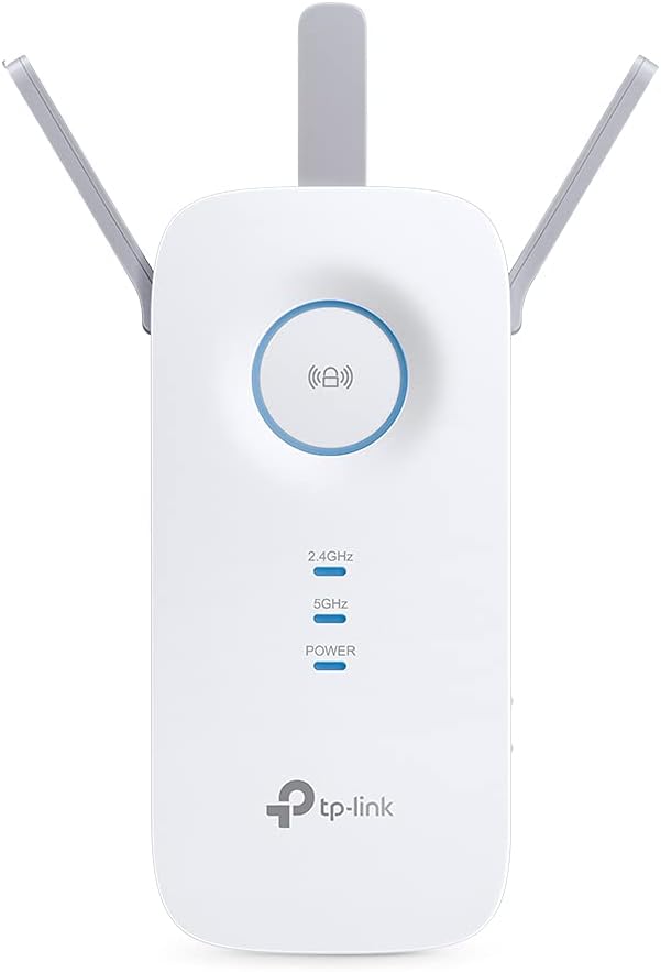 Guide d'Achat 2026 : Pourquoi Choisir le TP-Link RE550 - Repetidor WiFi 5 AC1900 Doble ?